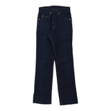 Vintage blue 417 Orange Tab Levis Jeans - womens 27" waist