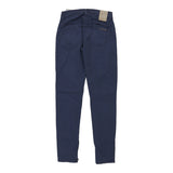 Vintage blue Liu Jo Trousers - womens 28" waist