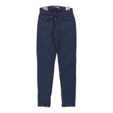 Vintage blue Liu Jo Trousers - womens 28" waist
