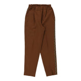 Vintage brown Unbranded Trousers - womens medium