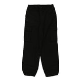 Vintage black Only Cargo Trousers - womens large