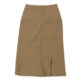 Vintage beige Motivi Skirt - womens small