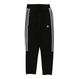 Vintage black Age 11-12 Adidas Leggings - girls medium