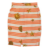 Vintage multicoloured Vera Da Pozzo Skirt - womens 30" waist