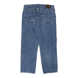 Lee Jeans - 34W 28L Blue Cotton