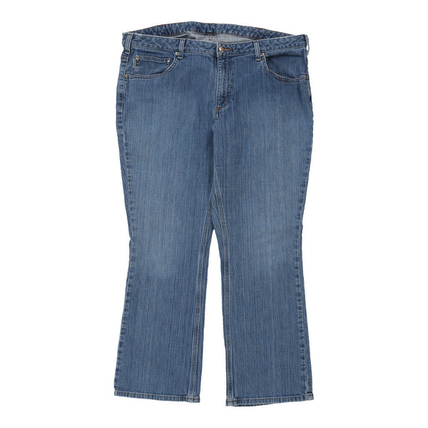 Carhartt Jeans - 38W 28L Blue Cotton