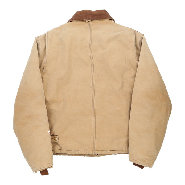 Vintage beige Carhartt Jacket - mens large