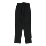 Vintage black Phase Five Trousers - womens 26" waist