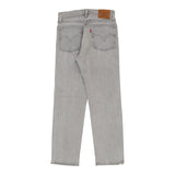 Vintage grey Levis Jeans - womens 24" waist