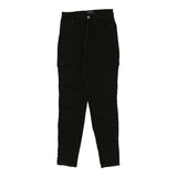 Vintage green Terranova Cargo Trousers - womens 26" waist