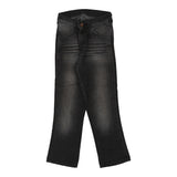 Vintage black Wrangler Jeans - womens 27" waist