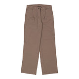 Vintage beige Unbranded Trousers - womens large