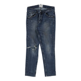 Vintage blue Richmond Jeans - mens 34" waist