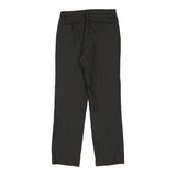 Vintage grey Sisky Trousers - womens 30" waist