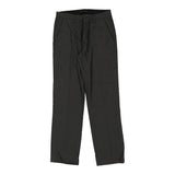 Vintage grey Sisky Trousers - womens 30" waist