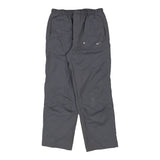 Vintage grey Nike Tracksuit - mens x-large