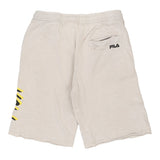 Vintage cream Age 14 Fila Shorts - boys x-large