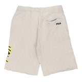 Vintage cream Age 14 Fila Shorts - boys x-large