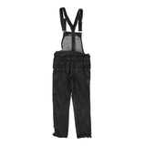 Vintage black Onado Dungarees - womens small