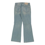 Vintage light wash Benetton Jeans - womens 32" waist