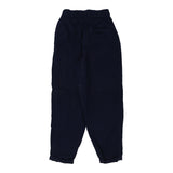 Vintage navy Marsh Landing Trousers - womens 26" waist