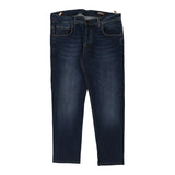 Vintage dark wash Display Jeans - mens 34" waist