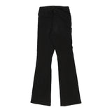 Vintage black Flare Jeans - womens small