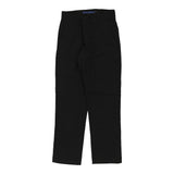 Vintage black Dickies Trousers - womens 29" waist