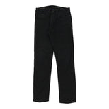 Vintage black Gas Jeans - womens 29" waist