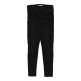 Vintage black 720 Levis Jeans - womens 27" waist