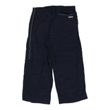 Vintage Colmar Tracksuit - Medium Navy Polyester