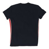 Vintage navy Emporio Armani T-Shirt - mens small
