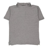 Vintage grey Best Company Polo Shirt - mens small