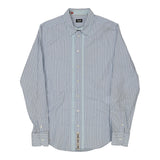 Vintage blue Dolce & Gabbana Shirt - mens small