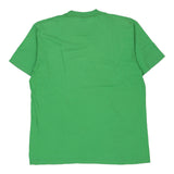 Vintage Colmar T-Shirt - Large Green Cotton