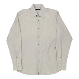 Vintage beige Gucci Shirt - mens large