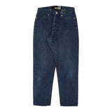 Vintage blue Love Moschino Jeans - womens 26" waist