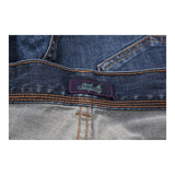 Best Company Denim Shorts - 38W 12L Blue Cotton