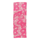 Vintage pink Just Cavalli Scarf - womens no size