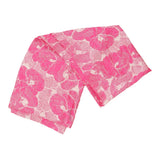 Vintage pink Just Cavalli Scarf - womens no size