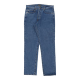 Vintage blue Ferre Jeans - mens 36" waist