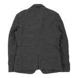 Vintage grey Dolce & Gabbana Blazer - mens large