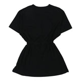 Vintage black Benetton Dress - womens medium