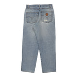 Vintage blue Moschino Jeans - womens 30" waist