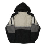 Vintage black Colmar Ski Jacket - mens medium