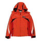 Vintage orange Colmar Ski Jacket - womens medium