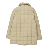 Vintage cream Moncler Puffer - womens medium