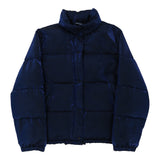 Vintage blue Age 14 Moncler Puffer - girls large