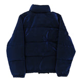 Vintage blue Age 14 Moncler Puffer - girls large