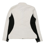 Vintage white Colmar Fleece - womens x-large
